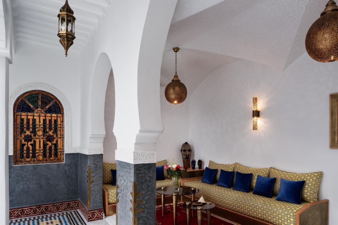 Emma'S Riad Marrakesh Exterior foto