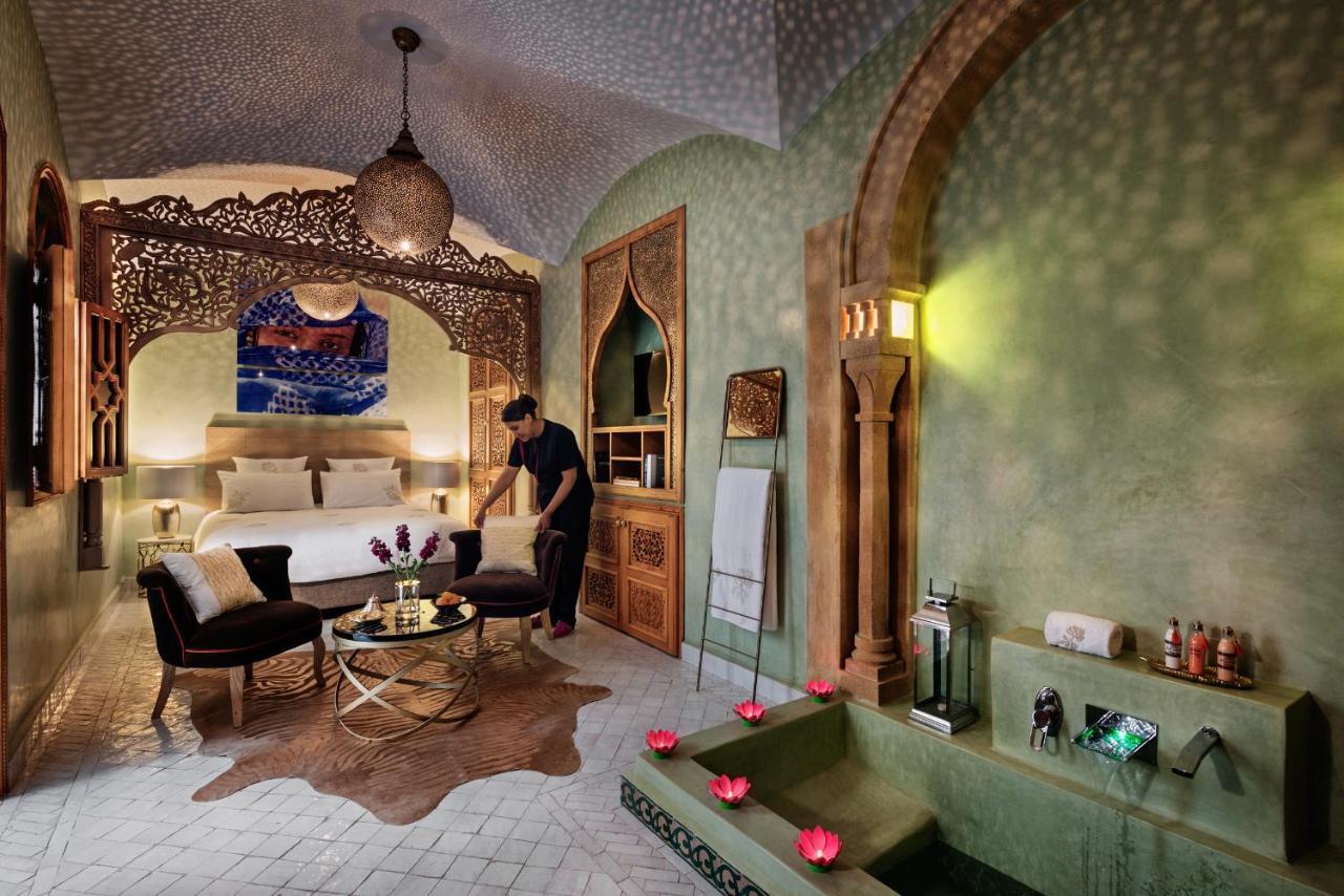 Emma'S Riad Marrakesh Exterior foto