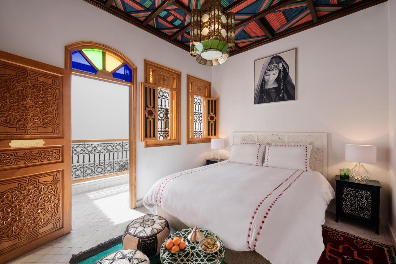 Emma'S Riad Marrakesh Exterior foto