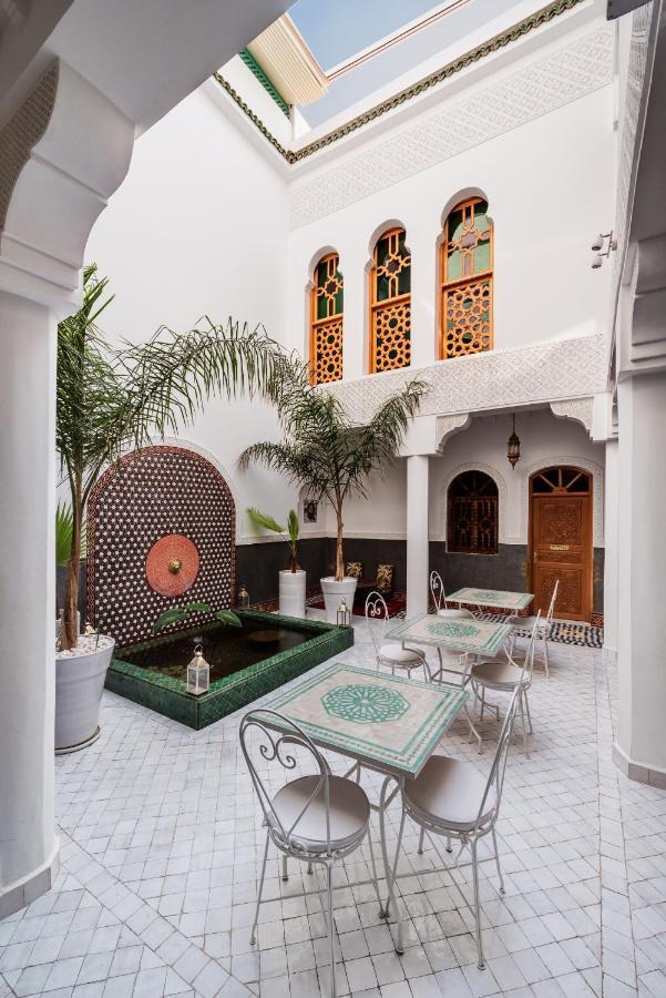 Emma'S Riad Marrakesh Exterior foto