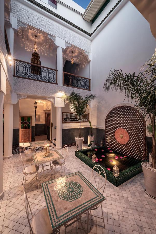 Emma'S Riad Marrakesh Exterior foto