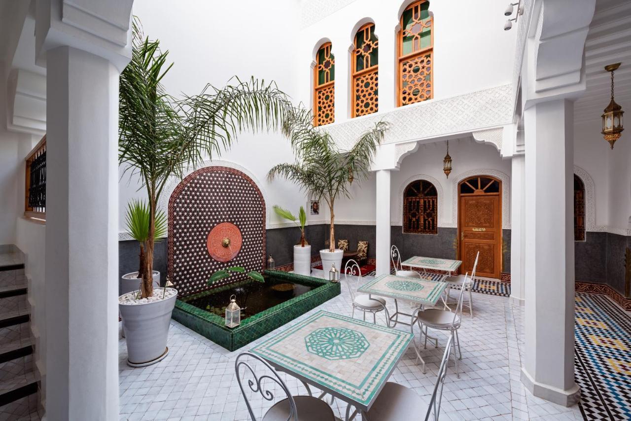 Emma'S Riad Marrakesh Exterior foto